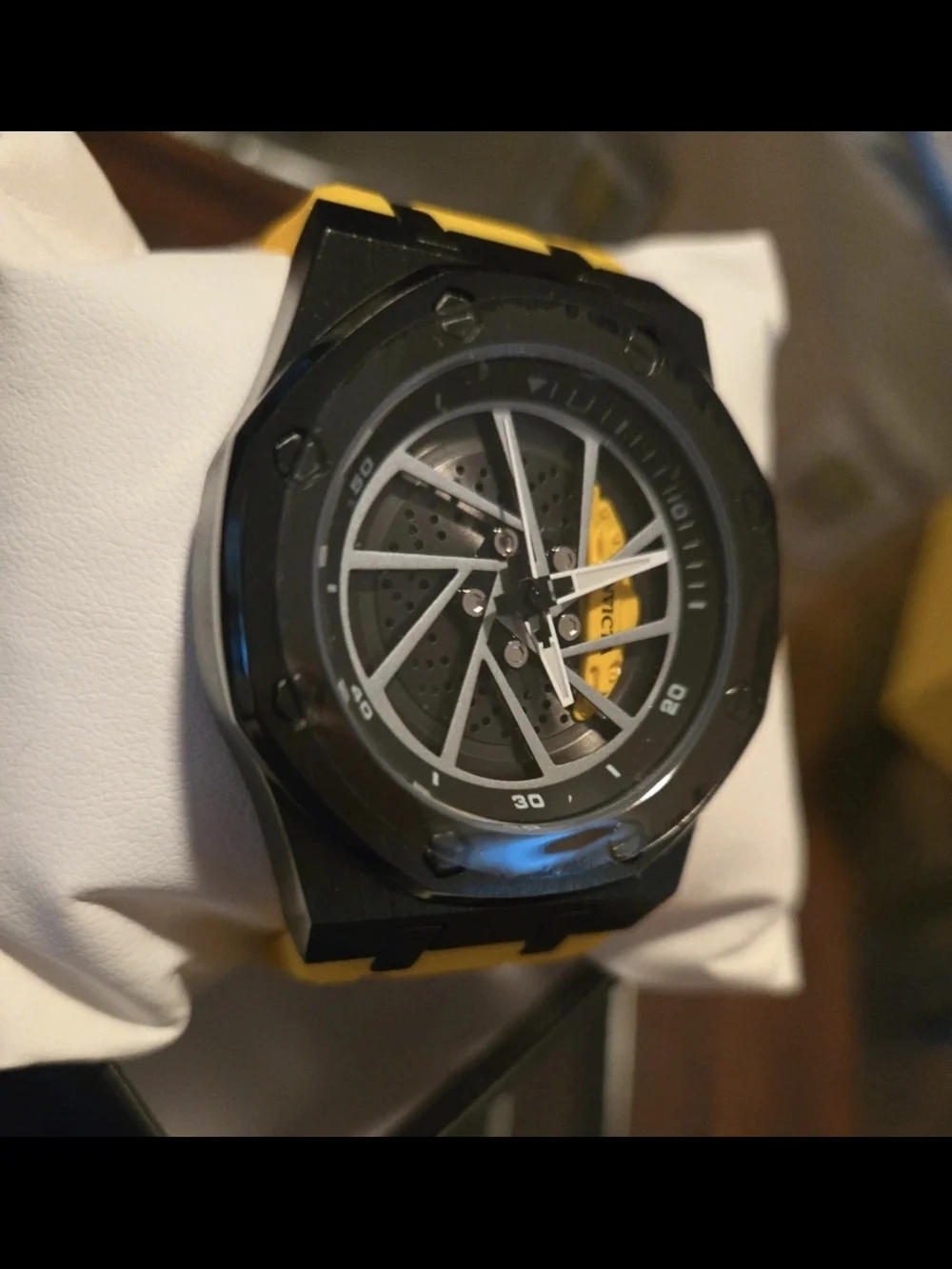 Invicta ** please
